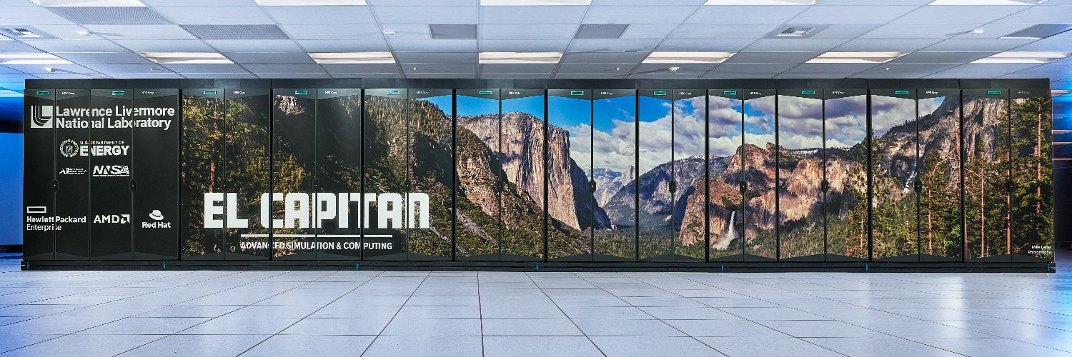 екзафлопсний хет-трик HPE та архітектурна еволюція платформи Cray EX екзафлопсний хет-трик HPE та архітектурна еволюція платформи Cray EX